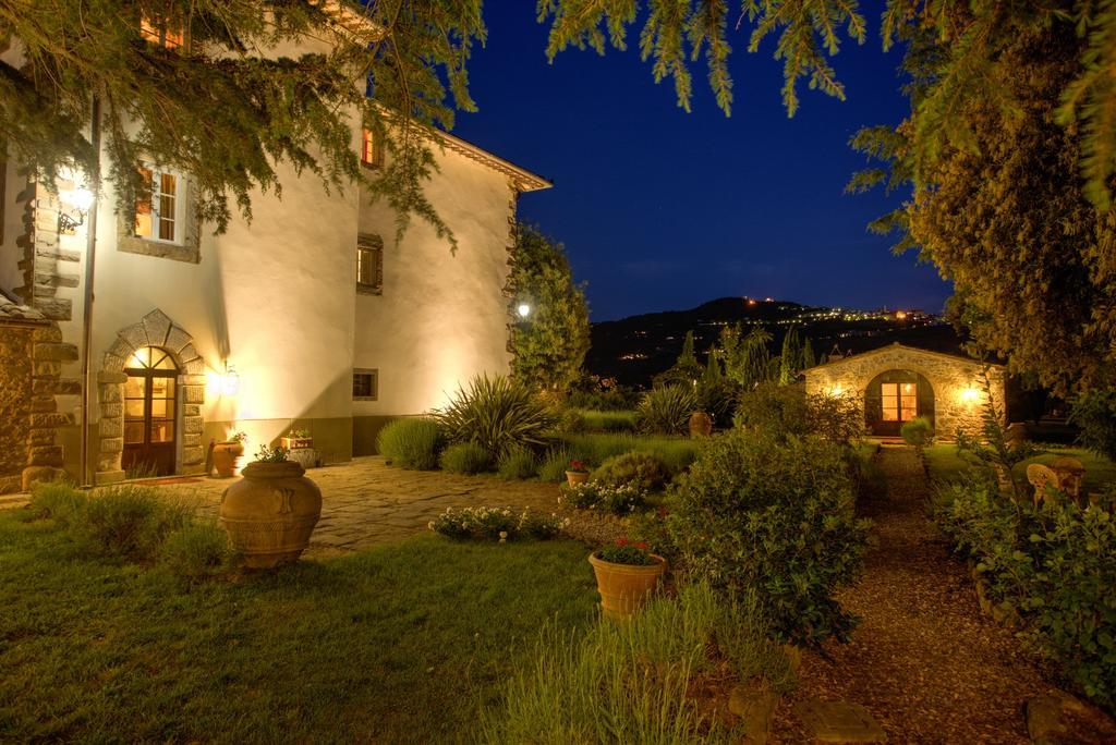 Relais Villa Baldelli Cortona Exterior photo