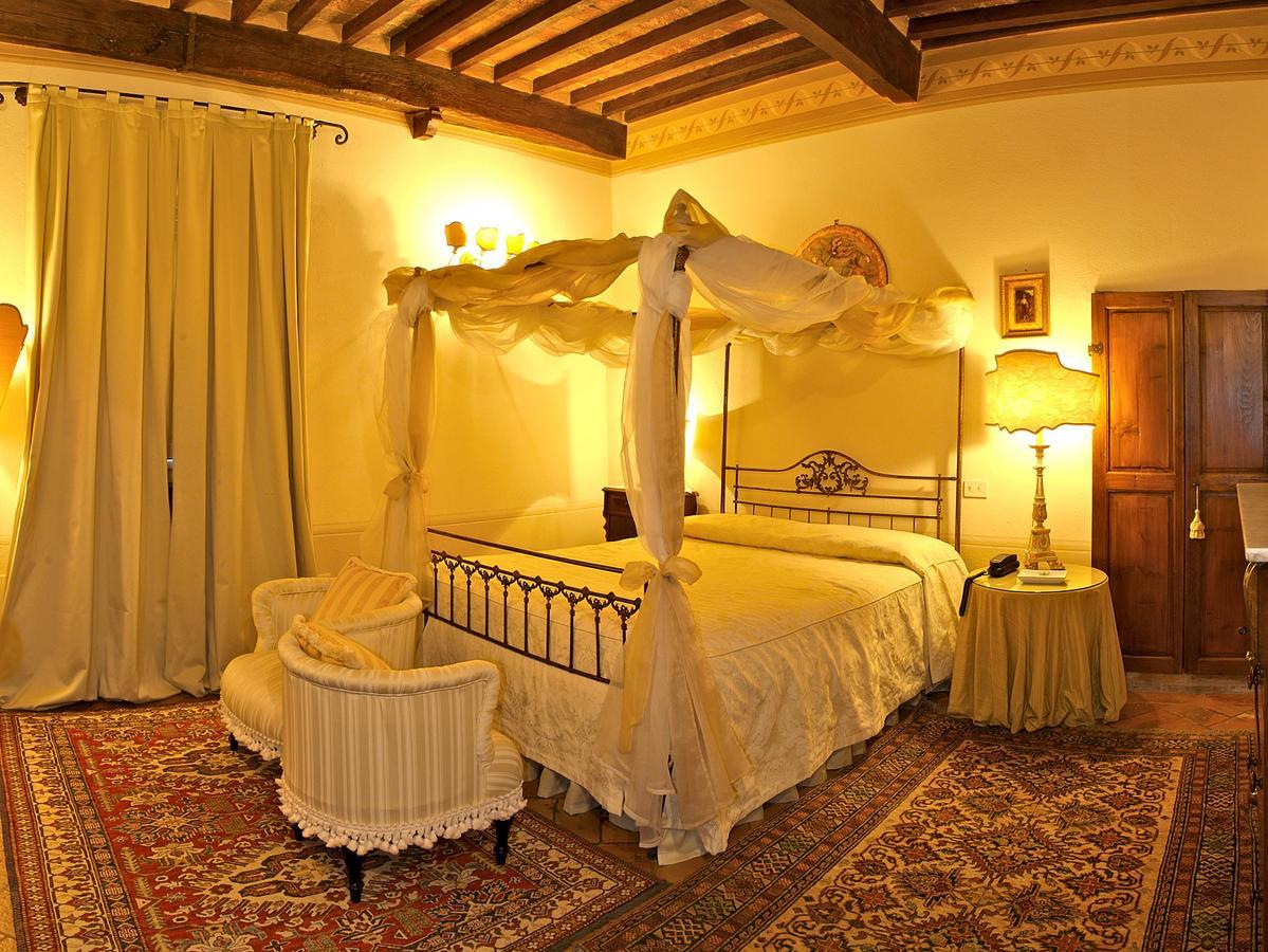 Relais Villa Baldelli Cortona Room photo